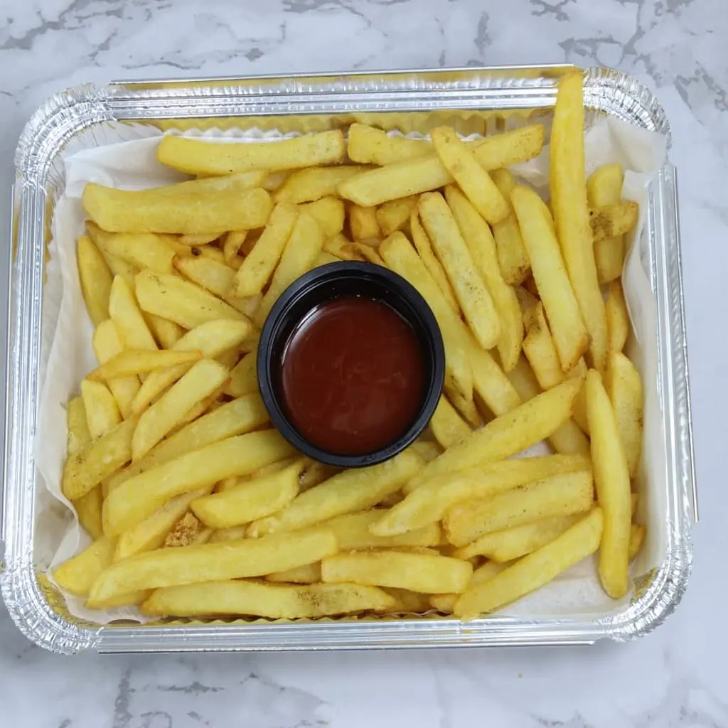 بطاطس مقلية